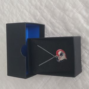 🌟🆓️ New England Patriots Necklace